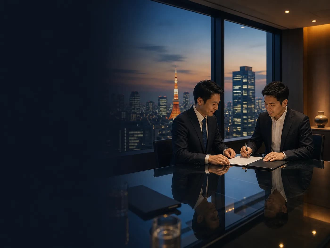 日本公司注册与合规服务