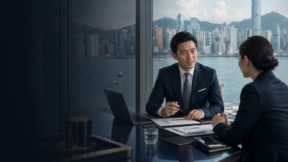 香港银行账户合规管理